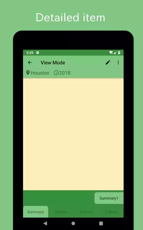 Play Worldview Editor [ WV Editor ]